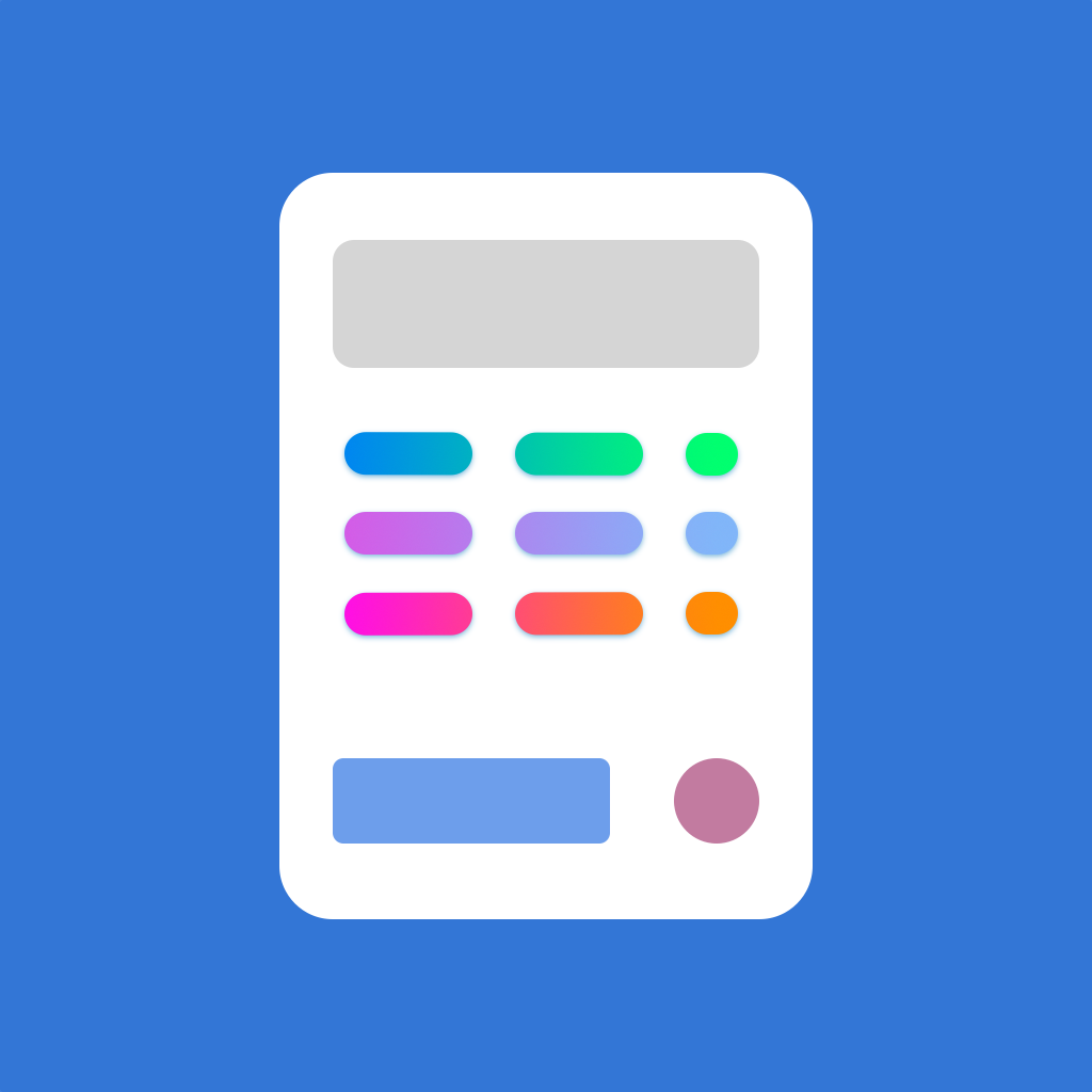 Mobile POS App Icon