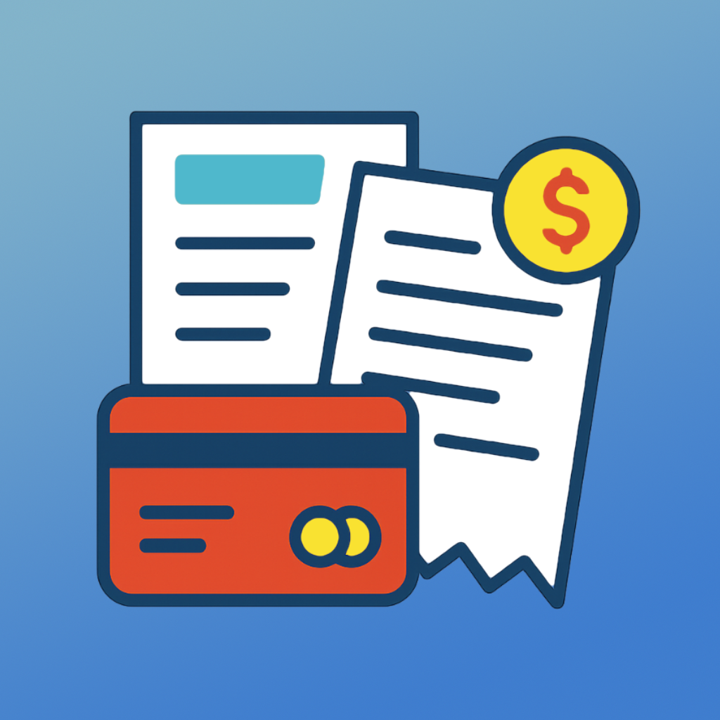 Tip & Split App Icon